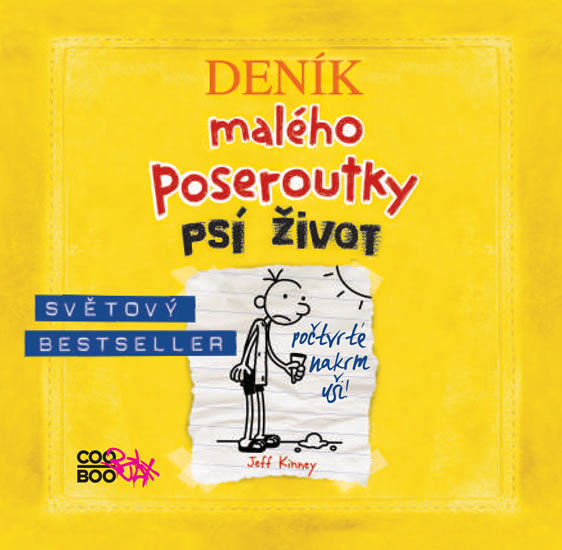 DENÍK MALÉHO POSEROUTKY 4 CD (AUDIO)