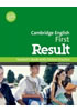 Detail titulu Cambridge English First Result Student´s Book with Online Practice Test