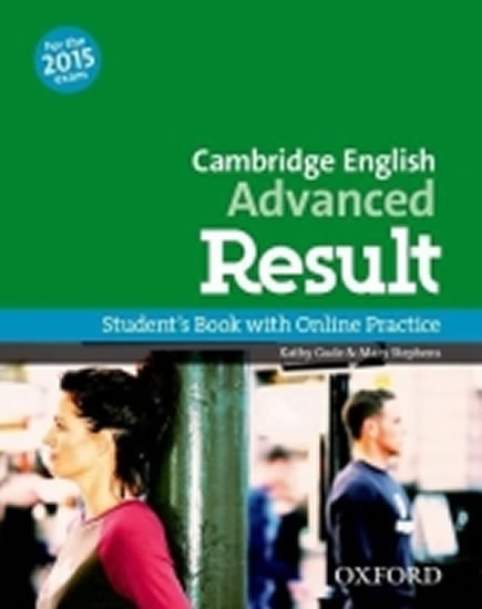 CAMBRIDGE ENGLISH ADVANCED RESUL SB