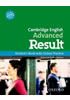 Detail titulu Cambridge English Advanced Result Student´s Book with Online Practice Test