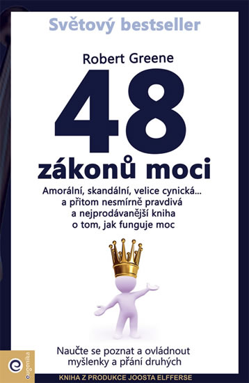 48 ZÁKONŮ MOCI/EUGENIKA