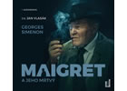Detail titulu Maigret a jeho mrtvý - CDmp3 (Čte Jan Vlasák)