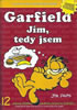 Detail titulu Garfield Jím, tedy jsem (č.12)