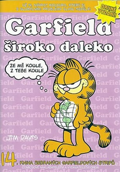 GARIELD ŠIROKO DALEKO 14