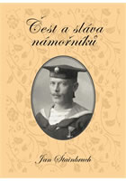 Detail titulu Čest a sláva námořníků