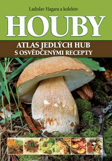 Knizniklub.cz: Houby