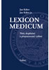 Detail titulu Lexicon medicum