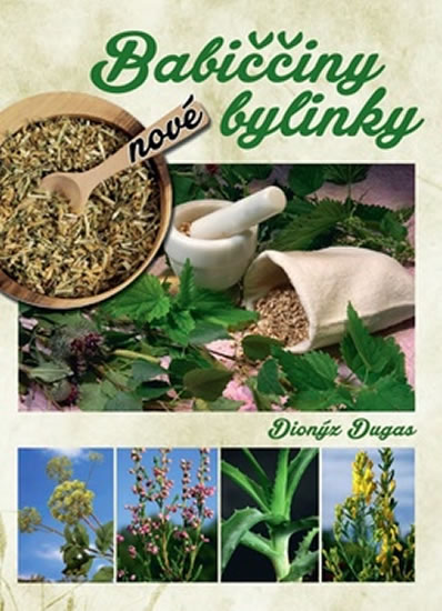 BABIČČINY NOVÉ BYLINKY