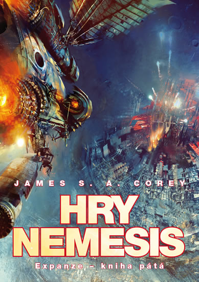 HRY NEMESIS (EXPANZE 5)