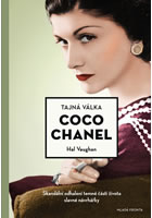 Detail titulu Tajná válka Coco Chanel - Skandální odhalení temné části života slavné návrhářky
