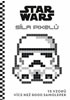 Detail titulu STAR WARS: Pixelové samolepky