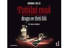 Detail titulu Totální rauš - Drogy ve třetí říši - CDmp3 (Čte Vasil Fridrich)