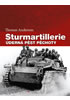 Detail titulu Sturmartillerie - Úderná pěst pěchoty