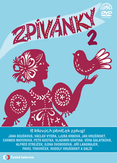 CD ZPÍVÁNKY 2  [DVD]