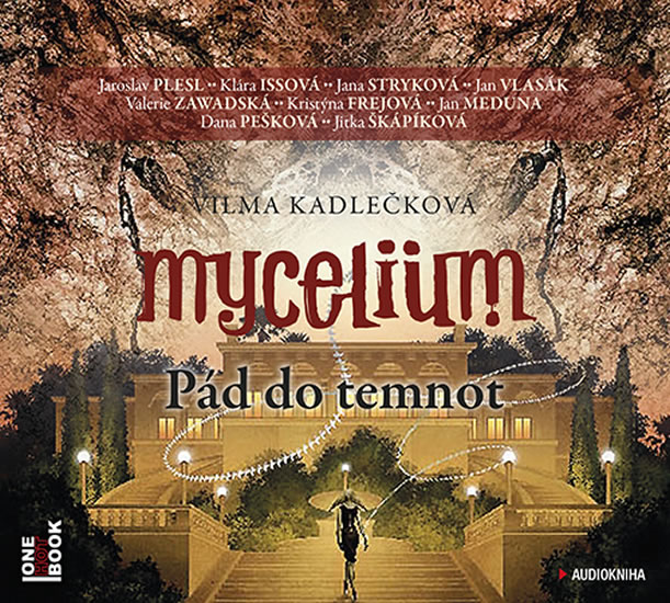 MYCELIUM III: PÁD DO TEMNOT 2CDMP3 (AUDIO)