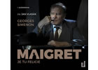 Detail titulu Maigret - Je tu Felicie - CDmp3 (Čte Jan Vlasák)