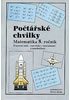 Detail titulu Počtářské chvilky - Matematika 8.ročník (pracovní sešit)