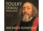 Detail titulu Toulky českou minulostí - Speciál JAN AMOS KOMENSKÝ - CDmp3