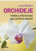 Detail titulu Orchideje – Výběr a pěstování nejlepších druhů