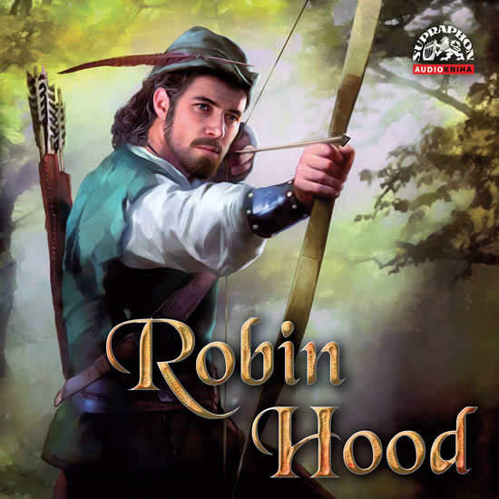 ROBIN HOOD 2CD (AUDIO)