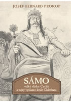 Detail titulu Sámo - Velký vládce Čechů a tajný vyslanec krále Chlothara
