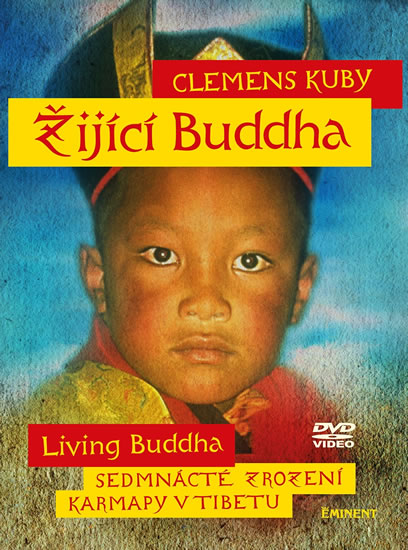 DVD ŽIJÍCÍ BUDDHA/LIVING BUDDHA