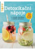 Detail titulu TOPP Detoxikační nápoje s ovocem, bylinkami a dalšími přísadami