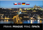 Detail titulu Praha - mini /vícejazyčná