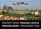 Detail titulu Pražský hrad / mini formát