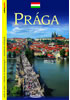 Detail titulu Praha - průvodce/maďarsky