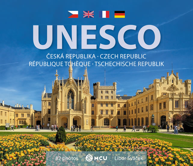 UNESCO ČESKÁ REPUBLIKA MALÁ
