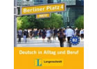 Detail titulu Berliner Platz 4 Neu (B2) – 2CD z. Lehrbuch