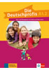 Detail titulu Die Deutschprofis A1.2 – Kurs/Übungs. + Online MP3