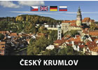 Detail titulu Český Krumlov - mini/vícejazyčný
