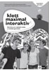 Detail titulu Klett Maximal interaktiv 1 (A1.1) – metodická příručka s DVD (slovenská verze)