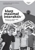 Detail titulu Klett Maximal interaktiv 1 (A1.1) – pracovní sešit (černobílý)