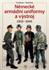 Detail titulu Německé armádní uniformy a výstroj 1933-1945