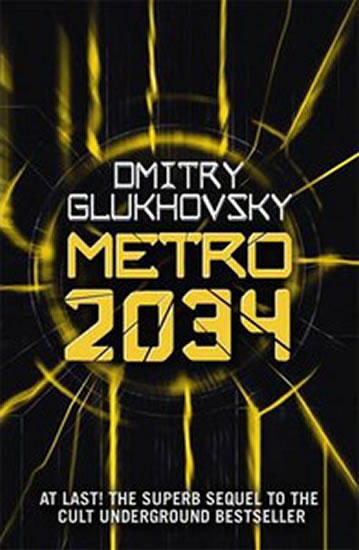 METRO 2034 (ANGLICKY)