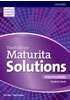 Detail titulu Maturita Solutions Intermediate Student´s Book 3rd (CZEch Edition)