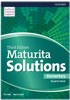 Detail titulu Maturita Solutions Elementary Student´s Book 3rd (CZEch Edition)