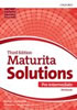 Detail titulu Maturita Solutions Pre-Intermediate Workbook 3rd (CZEch Edition)