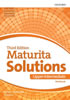 Detail titulu Maturita Solutions Upper Intermediate Workbook 3rd (CZEch Edition)