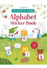 Detail titulu Alphabet Sticker Book