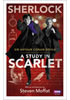Detail titulu Sherlock - A Study in Scarlet