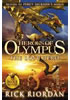 Detail titulu The Lost Hero - Heroes of Olympus