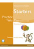 Detail titulu Practice Tests Plus YLE Starters Teacher´s Book w/ Multi-Rom Pack