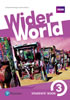 Detail titulu Wider World 3 Students´ Book