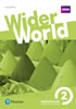 Detail titulu Wider World 2 Workbook with Extra Online Homework Pack