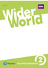 Detail titulu Wider World 2 Teacher´s Resource Book
