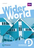 Detail titulu Wider World 1 Workbook w/ Extra Online Homework Pack